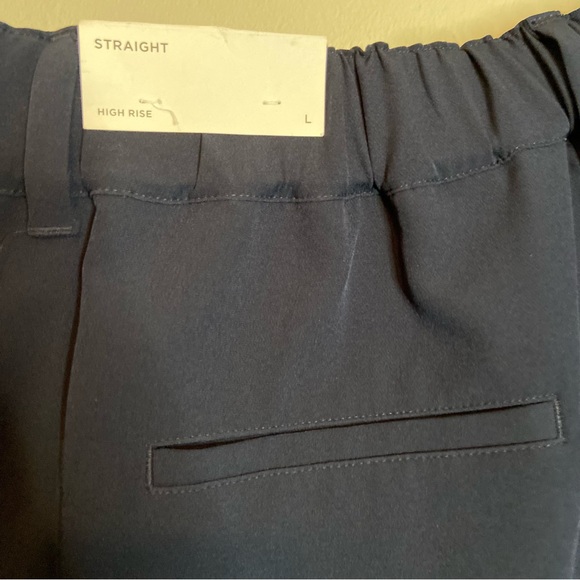 ✨ LOFT Pull-On Ankle Pants – Size Large – NWT ✨ - Picture 10 of 10